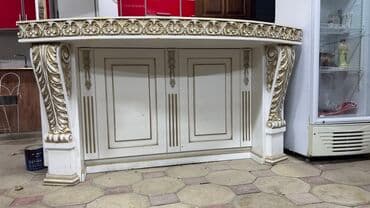 Срочно ‼️‼️ПродаетсяТурецкий барный стол. Сами купили за 35 тысячи