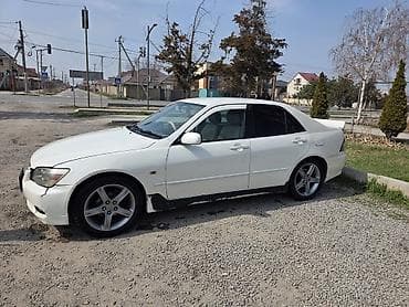 2 jz: Toyota Altezza: 2002 г., 2 л, Автомат, Бензин, Седан — 3