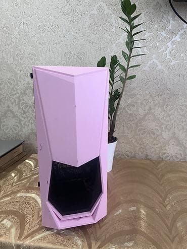 Настольные ПК и комплектующие: Корпус ПК, Б/у, Aeromax, Micro-ATX — 1