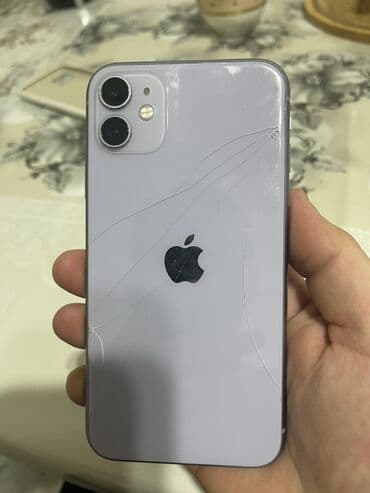 айфон с 5: IPhone 11, Б/у, 64 ГБ, Чехол, 85 % — 1