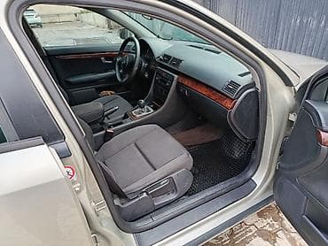 audu a4: Audi A4: 2003 г., 2.4 л, Механика, Бензин, Универсал — 3