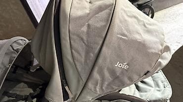 rant flex: Коляска для двойни Joie (тандем) - Посадочные места одно за другим — 2
