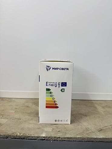 лампачки: LED лампа «МИР СВЕТА» 15W - Тип: LED bulb, цоколь E27 - Световой — 2