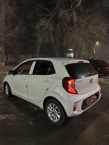 электромобиль в рассрочку бишкек: Kia Morning: 2019 г. — 3
