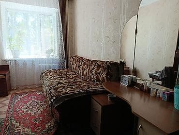 1 комната берилет: Просторная 2‑комнатная квартира с отдельной кухней. Светлые комнаты с — 1