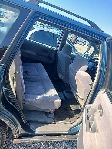 odyssey: Honda Odyssey: 1998 г., 2.2 л, Автомат, Бензин, Минивэн — 7