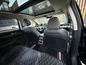 Продажа авто: Kia K5: 2021 г., Седан — 10