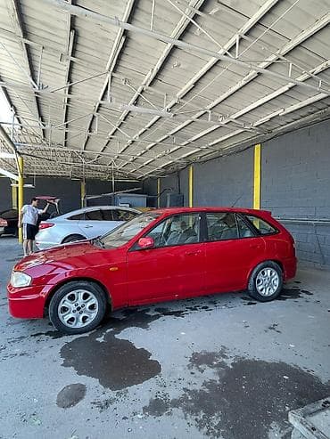 kia sorento продаю: Mazda 323: 1998 г., 1.5 л, Механика, Бензин, Хэтчбэк — 1