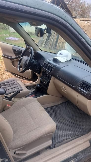 электро машина купить: Subaru Forester: 2001 г., 2 л, Автомат, Бензин, Кроссовер — 6