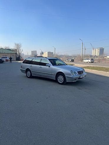 рассмотрим варианты: Mercedes-Benz E-Class: 2003 г., 2.2 л, Типтроник, Дизель, Универсал — 1