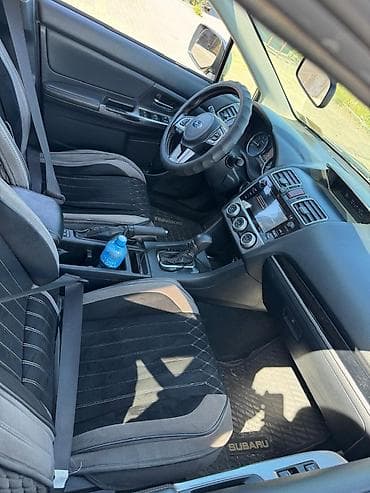 smart open: Subaru XV: 2017 г., 2 л, Вариатор, Бензин, Кроссовер — 2
