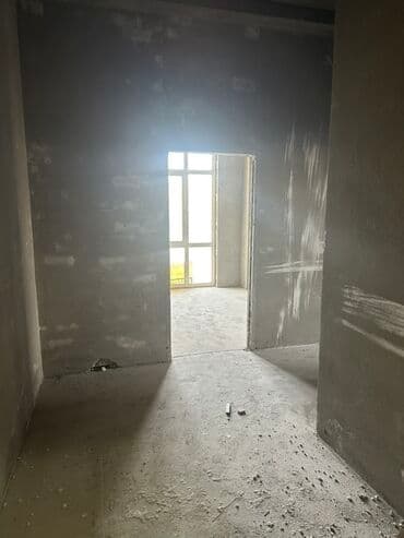 сдаю квартиру 2х ком в бишкеке район пишпек: 2 комнаты, 63 м², ПСО (под самоотделку) — 1