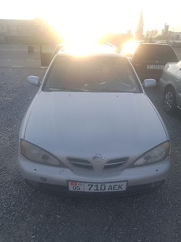 нисан навара: Nissan Primera: 1999 г., Автомат, Бензин, Универсал — 4