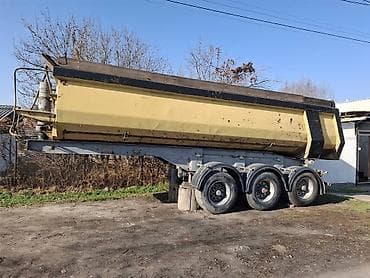 Прицеп, Самосвал, Б/у