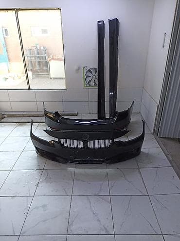 мото зйд: Комплект BMW, цвет - Черный — 2