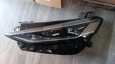 тесла модел с: Комплект передних фар Kia Б/у, Оригинал — 6