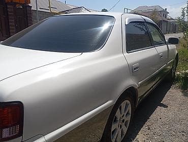 тойота макр 2: Toyota Cresta: 2001 г., 2 л, Автомат, Бензин, Седан — 2