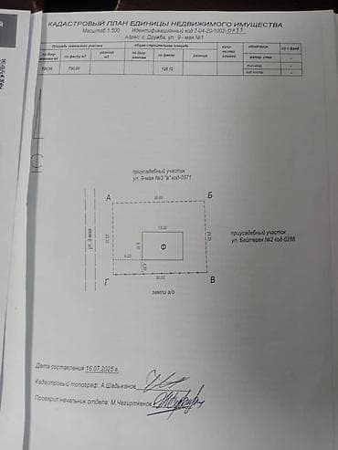 7 соток, Для строительства