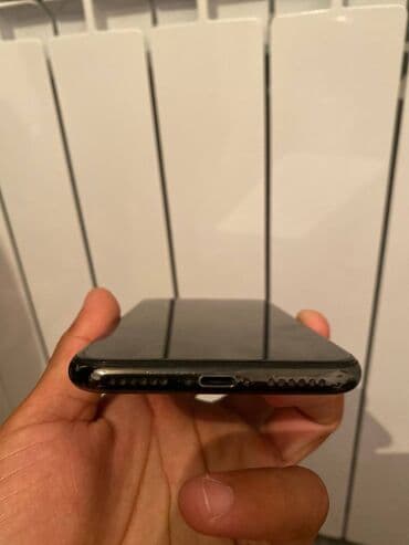 iphone xs 256 цена в бишкеке: IPhone X, Колдонулган, 256 ГБ, Кара, Кабель, 100 % — 4