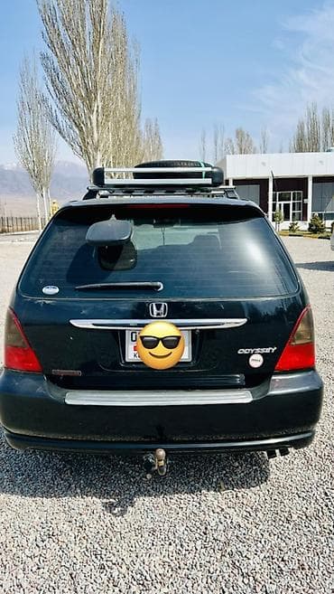 двигатель хонда срв 1: Honda Odyssey: 2002 г., Минивэн — 4