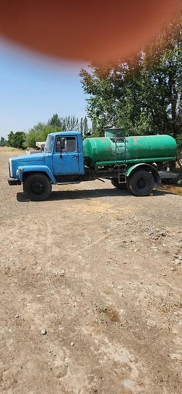 Скупка авто: Газ 53 абалы жакшы — 2