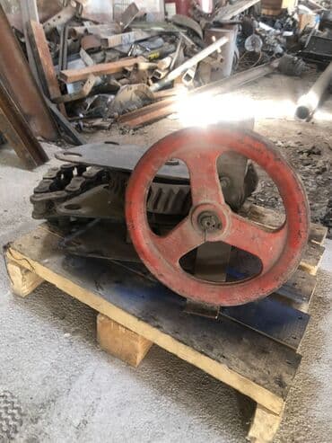 доводчик стекол: Лебедка — 3