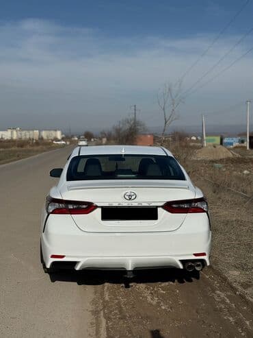 куплю хундай сантаве минивэн: Toyota Camry: 2021 г., 2.5 л, Автомат, Бензин, Седан — 12