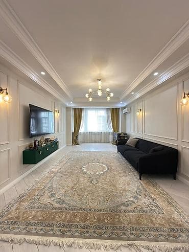4 комнаты, 145 м², Элитка, 5 этаж, Дизайнерский ремонт