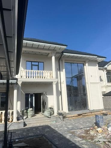 арка дома фото: Решетки на балкон, На заказ — 4