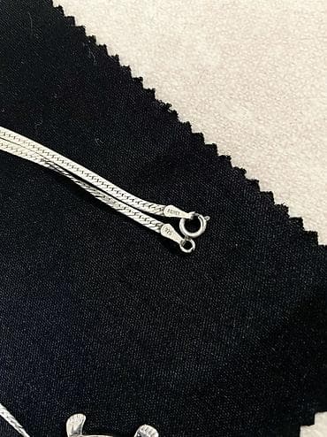 золото змейка: Серебряная цепочка 925 пробы «Змейка» + кулон Черепаха Изящная — 2