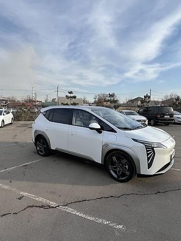 volkswagen passat b3: Электромобиль GAC Aion Y Plus (кроссовер/MPV) GAC AION Y PLUS — 9