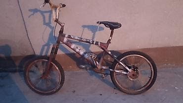 gray fix: BMX велосипед — 1