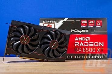 Видеокарта для ПК, Новый, ЖК Sapphire, Radeon RX, 4 ГБ — 2