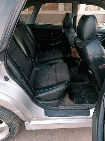 макси скутер бу: Subaru Legacy: 2002 г., 2 л, Автомат, Бензиновая, Седан — 6