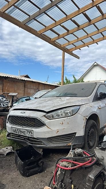 Ford Focus III (рестайлинг) — разбор по запчастям Кузов: хэтчбек