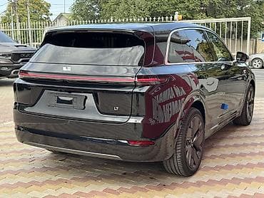 1: Lixiang L7: 2026 г., 1.5 л, Автомат, Электромобиль, Внедорожник — 4
