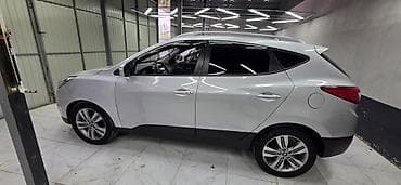 31 10 r15: Hyundai Tucson: 2014 г., 2.2 л, Автомат, Дизель, Внедорожник — 8