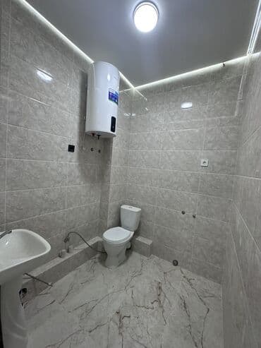 квартиры в бишкеке аренда на долгий срок: 1 комната, 40 м², Элитка, 6 этаж, Евроремонт — 3