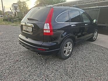 Транспорт: Honda CR-V: 2010 г., 2 л, Автомат, Бензин — 2