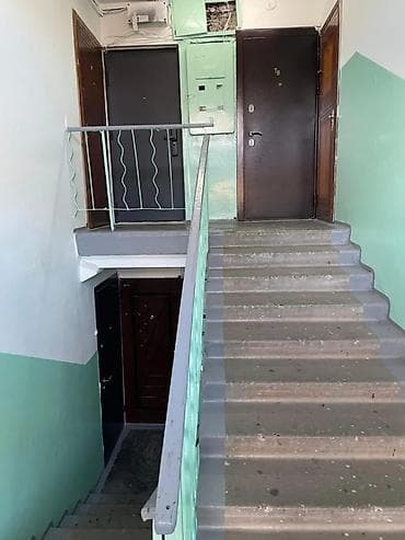 kant flat: 3 комнаты, 57 м², 104 серия, 4 этаж, Косметический ремонт — 5