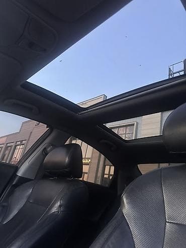 Унаа сатуу: Hyundai Sonata: 2010 г., 2 л, Автомат, Газ, Седан — 8
