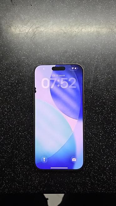 IPhone 16 Pro Max, Б/у, 256 ГБ, Desert Titanium, Чехол, 90 % at lalafo.kg IPhone 16 Pro Max, Б/у, 256 ГБ, Desert Titanium, Чехол, 90 %