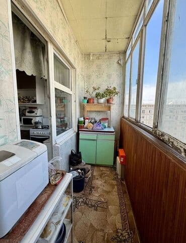 уборка садового участка: 3 комнаты, 80 м², 106 серия, 9 этаж — 4