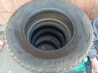 машина ман: Шины 265 / 65 / R 17, Зима, Б/у, Комплект, Внедорожные (АТ/МТ), Китай, Firemax — 2