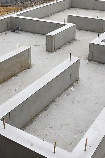 Бетон жумуштары: Фундаменттик Акысыз консультация 6 жылдан ашык тажрыйба — 6