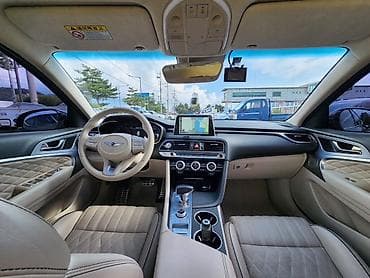gac gs3: Hyundai Genesis: 2018 г., 2 л, Автомат, Бензин, Седан — 2