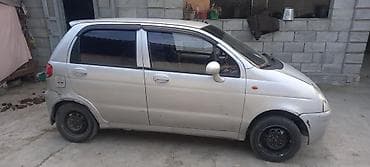 даево матиз 1: Daewoo Matiz: 2001 г., 0.8 л, Кол менен иштөөчү, Бензин, Хетчбек — 3