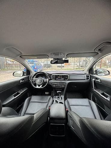 Kia Sportage: 2019 г., 1.6 л, Робот, Дизель, Кроссовер — 9