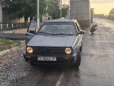 катализатор к 5: Volkswagen Jetta: 1991 г., 1.8 л, Механика, Бензин, Седан — 4