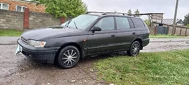 авто заратка: Toyota Carina E: 1996 г., Бензин, Универсал — 4